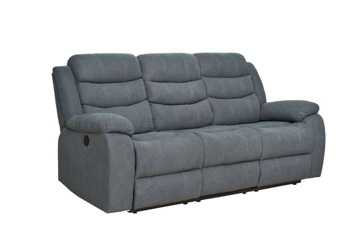 Sofa reclinable eléctrico/cup holder