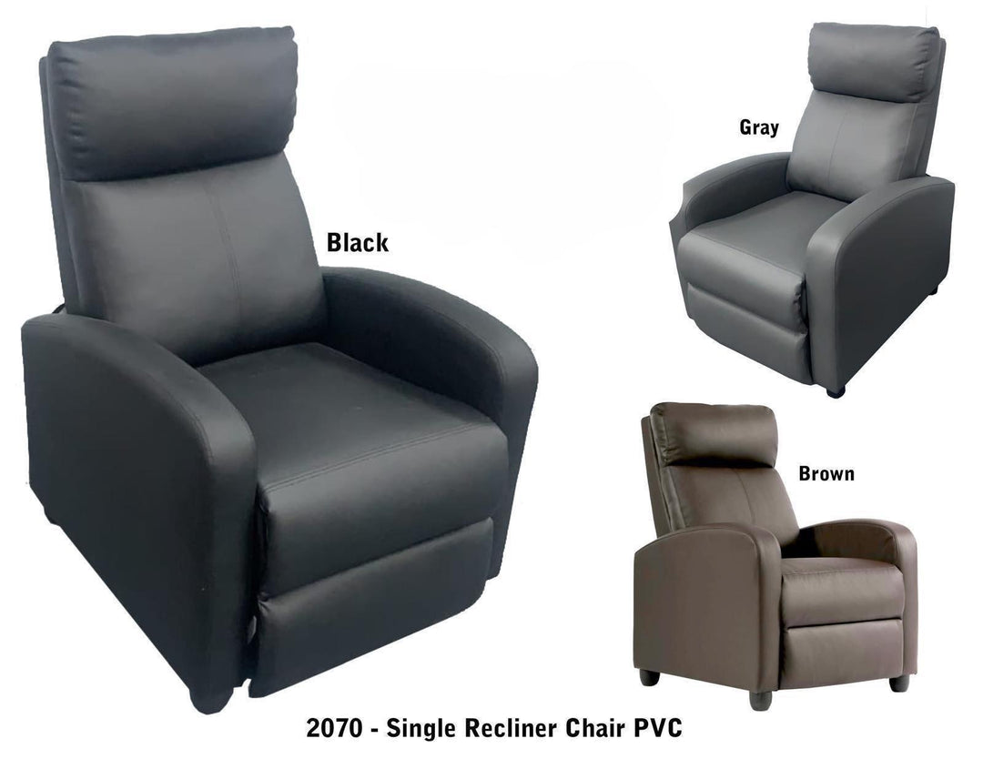 Butaca reclinable 2070 Vinyl