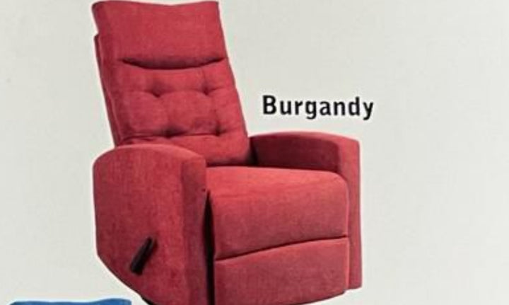 Butaca Reclinable/Giratoria 3170
