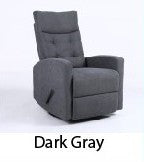 Butaca Reclinable/Giratoria 3170
