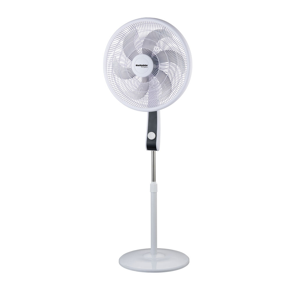 18" All Plastic Stand Fan
