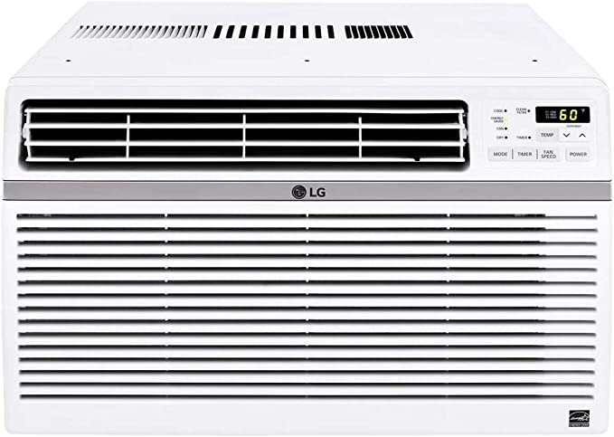 Aire Acondicionado ventana LG 12BTU  LW1217ERS