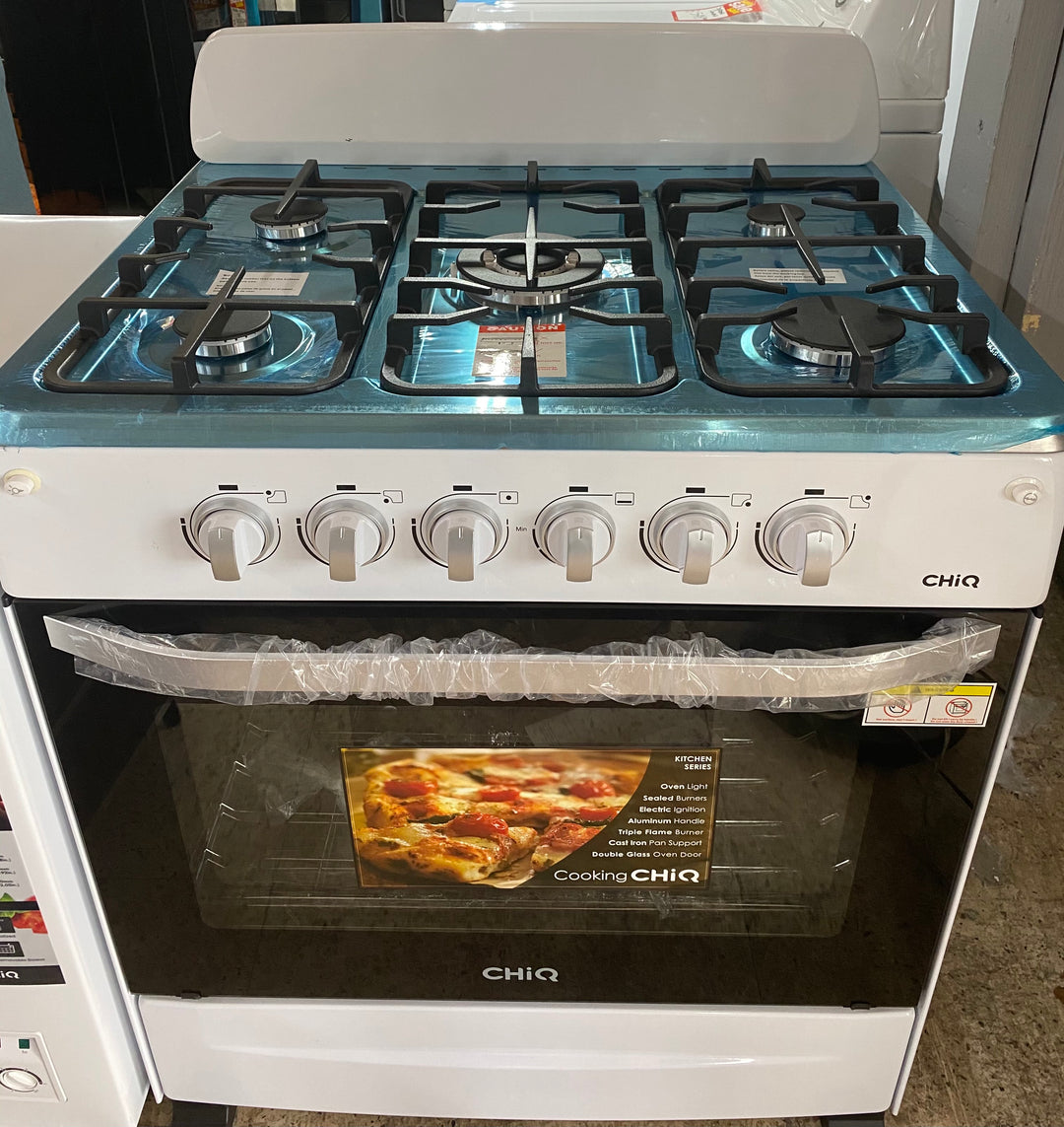 ESTUFA CHIQ 30" BLANCA CQKG30SAMW