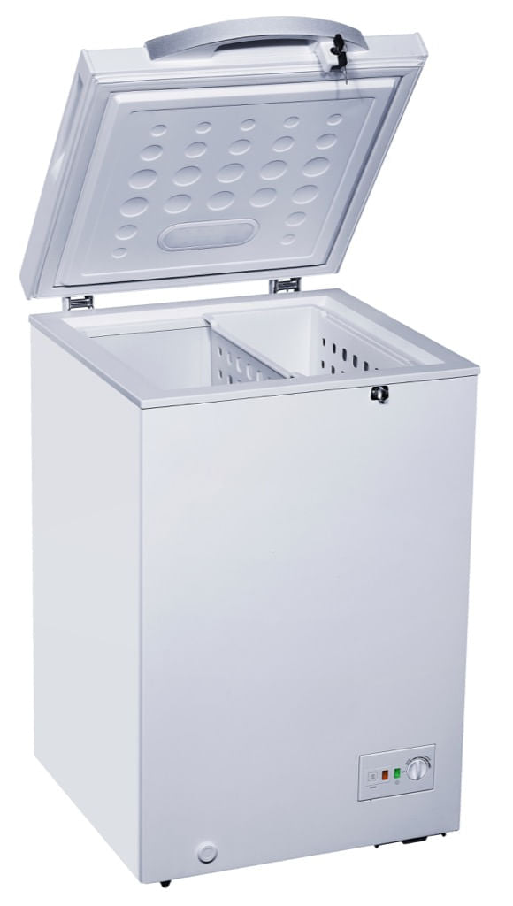 Freezer Frigidaire 3.5 C/F CQFC04ZA1CQ1W