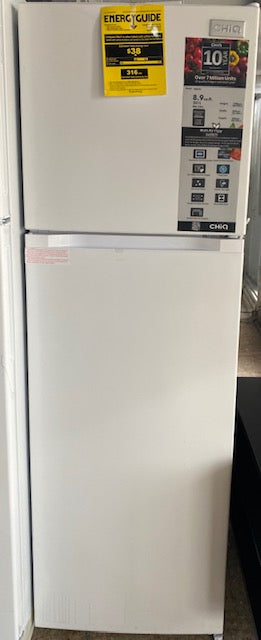 Nevera Chiq 9' Blanca CQRT09Y1GDW