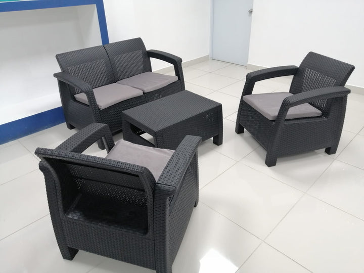 Juego de patio 94018000